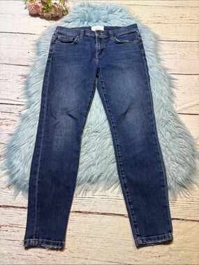 Current/Elliott The Stiletto Skinny Jean Sz 27